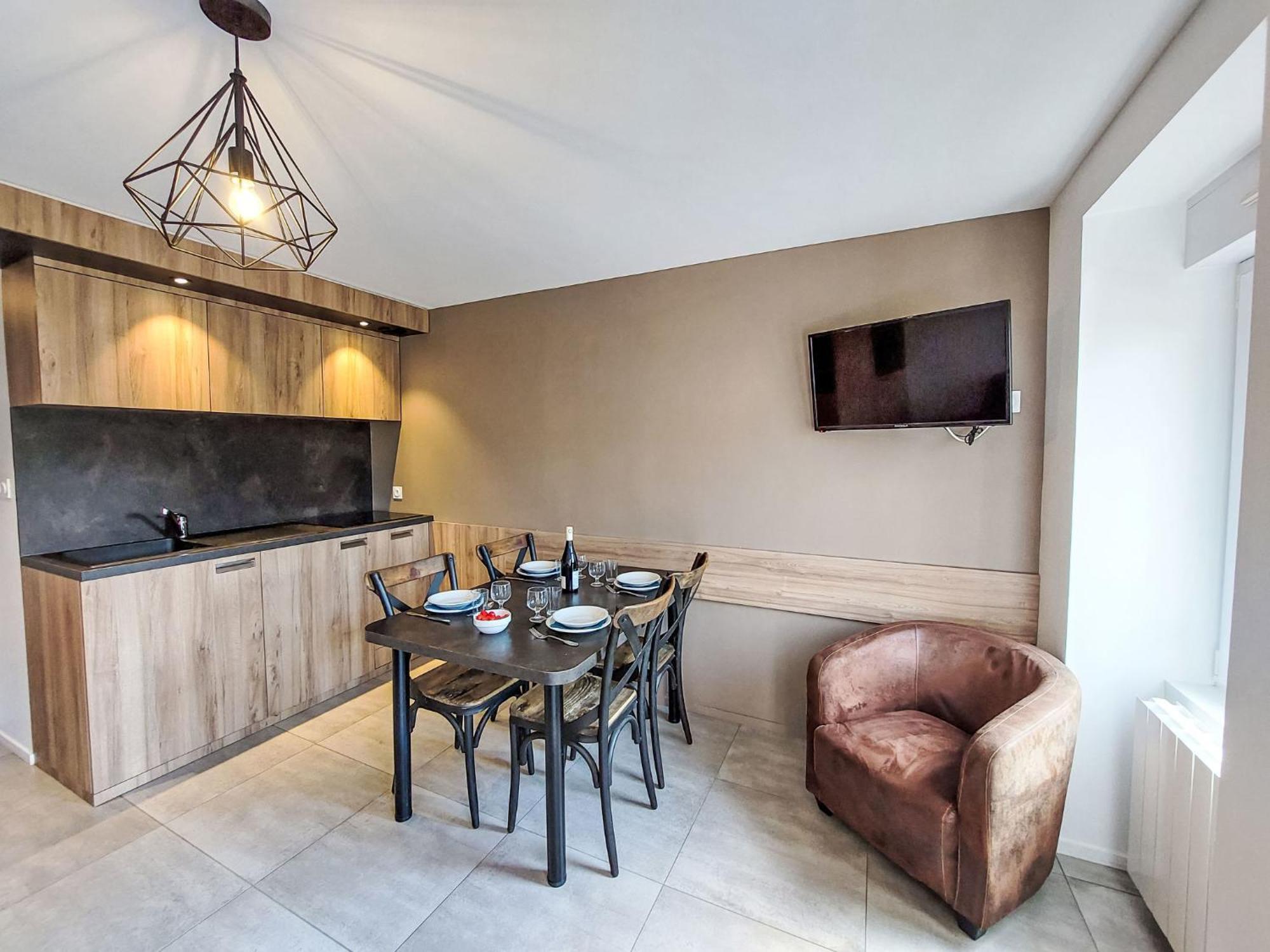 Holiday Home T3-Residence La Carquois By Interhome Frehel Ngoại thất bức ảnh