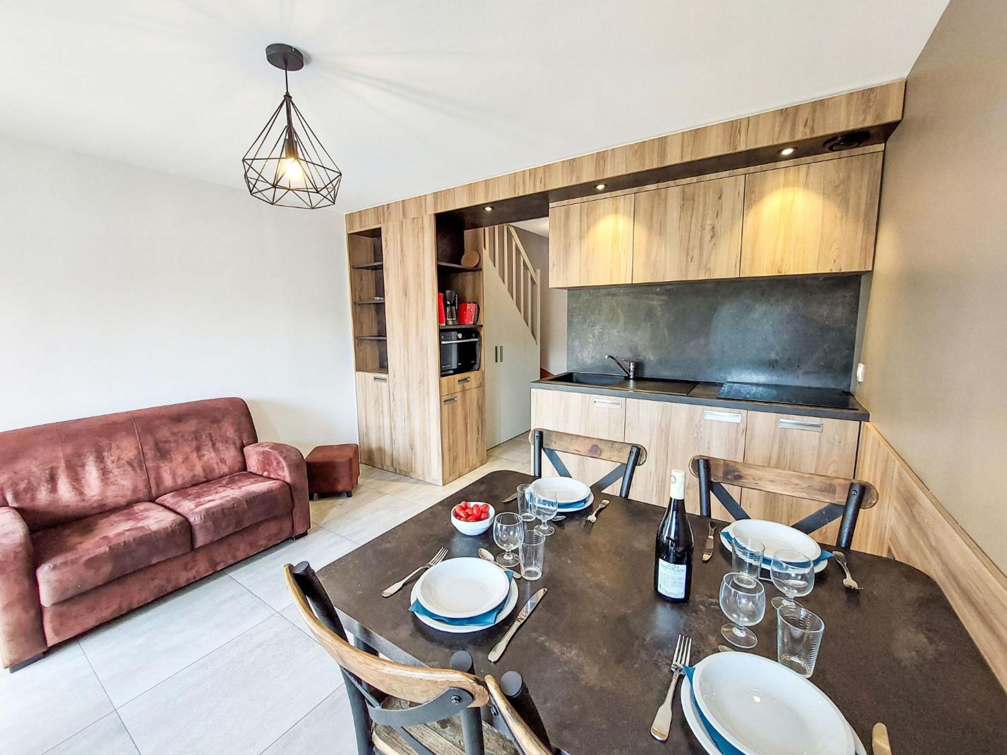 Holiday Home T3-Residence La Carquois By Interhome Frehel Ngoại thất bức ảnh