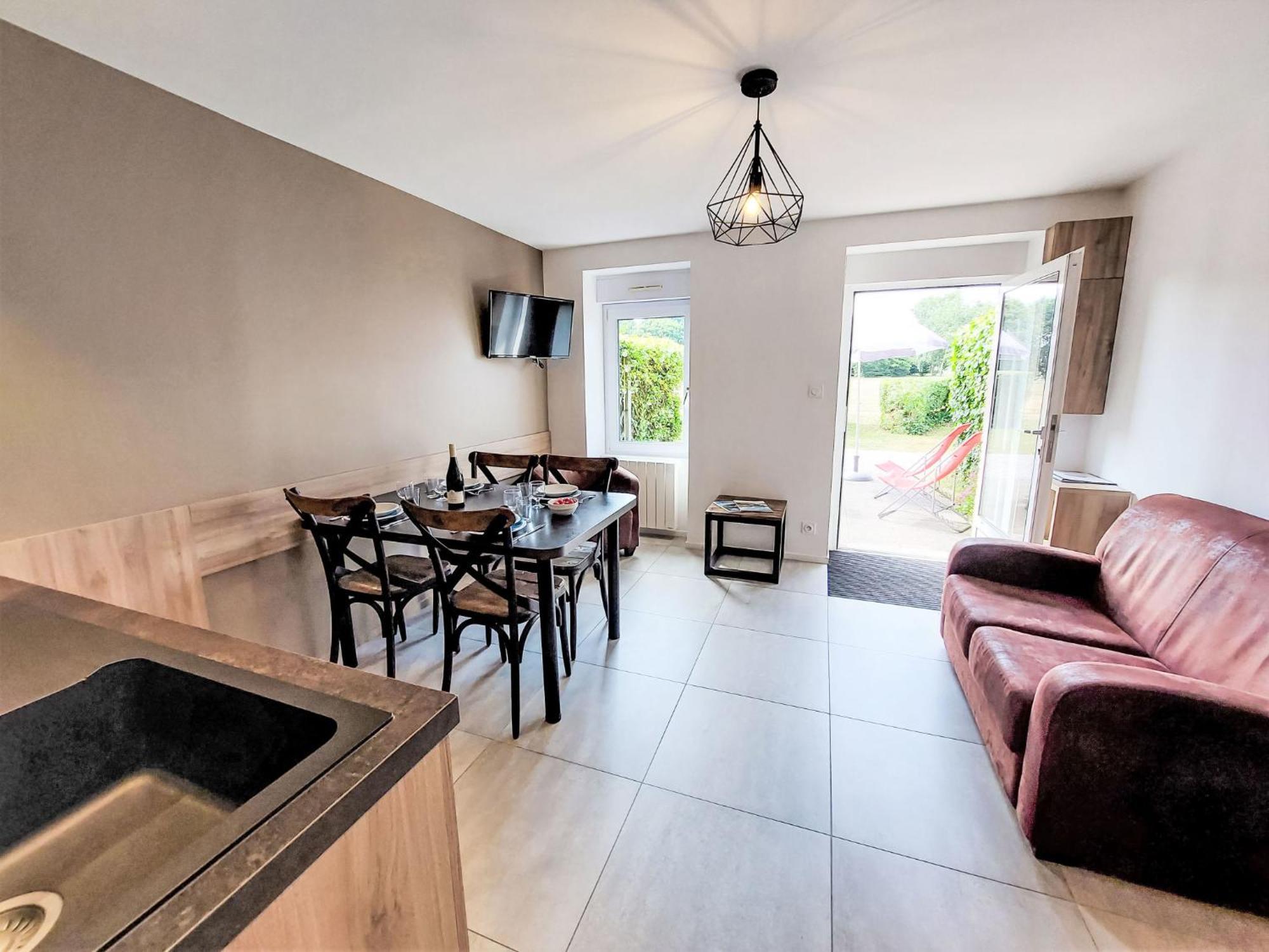 Holiday Home T3-Residence La Carquois By Interhome Frehel Ngoại thất bức ảnh